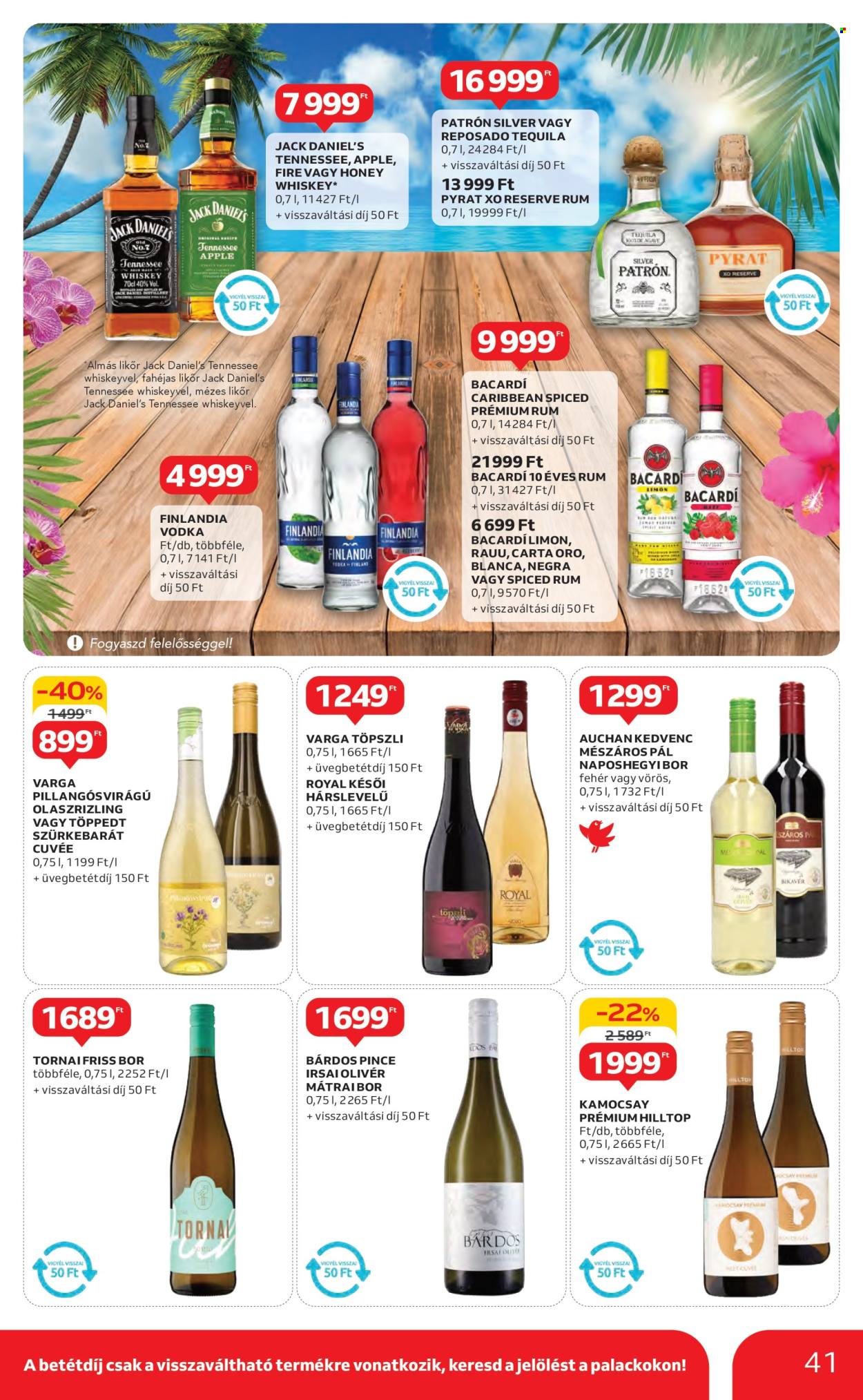 Auchan akciós újságok - 2025.05.08 - 2025.05.14. Oldal 1