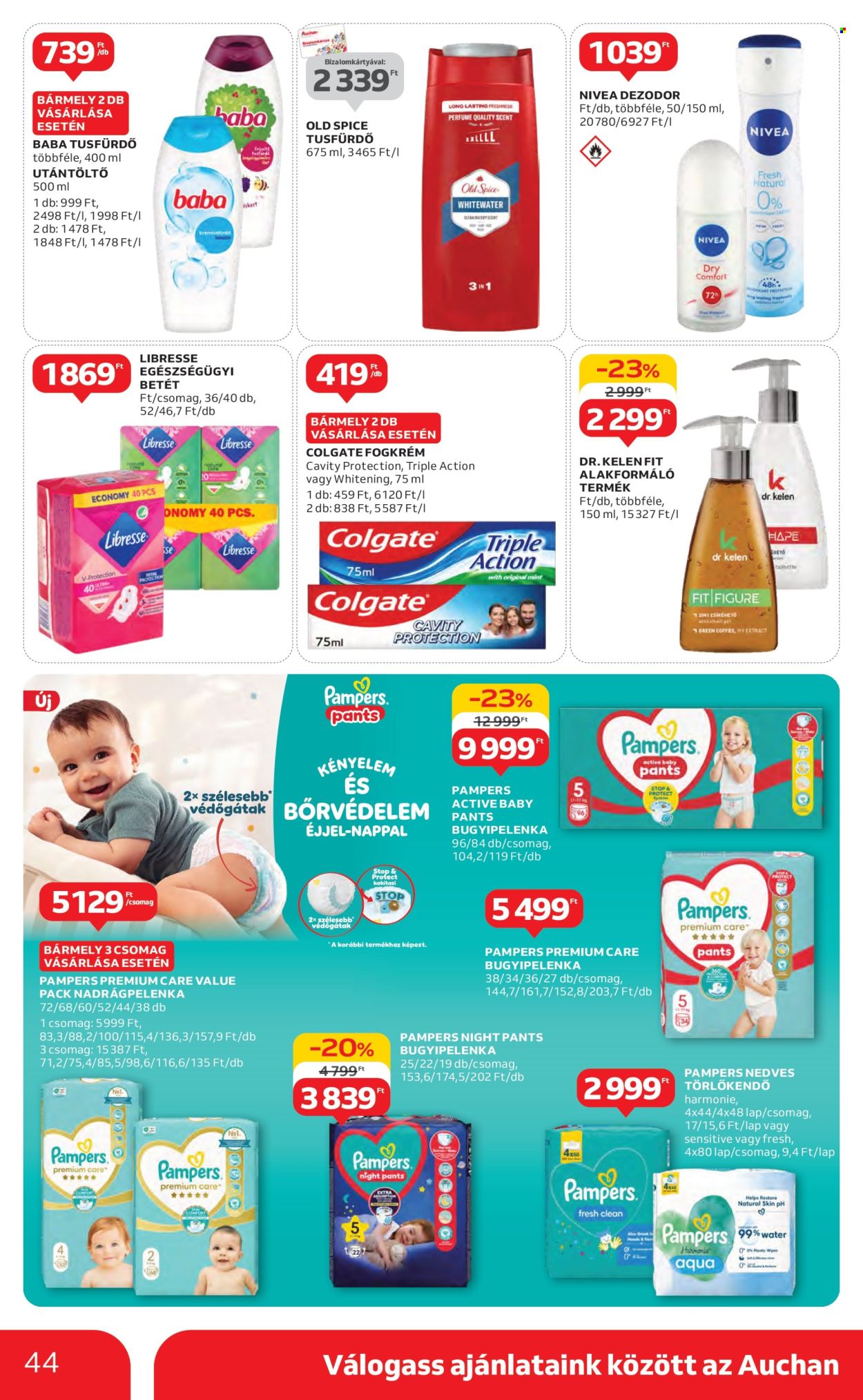 Auchan akciós újságok - 2025.05.08 - 2025.05.14. Oldal 1