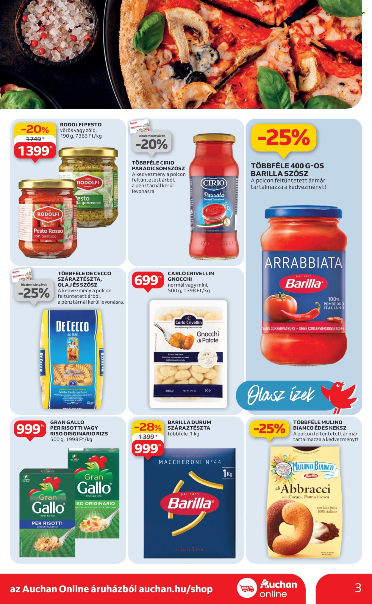Auchan akciós újságok - 2025.05.08 - 2025.05.21. Oldal 1