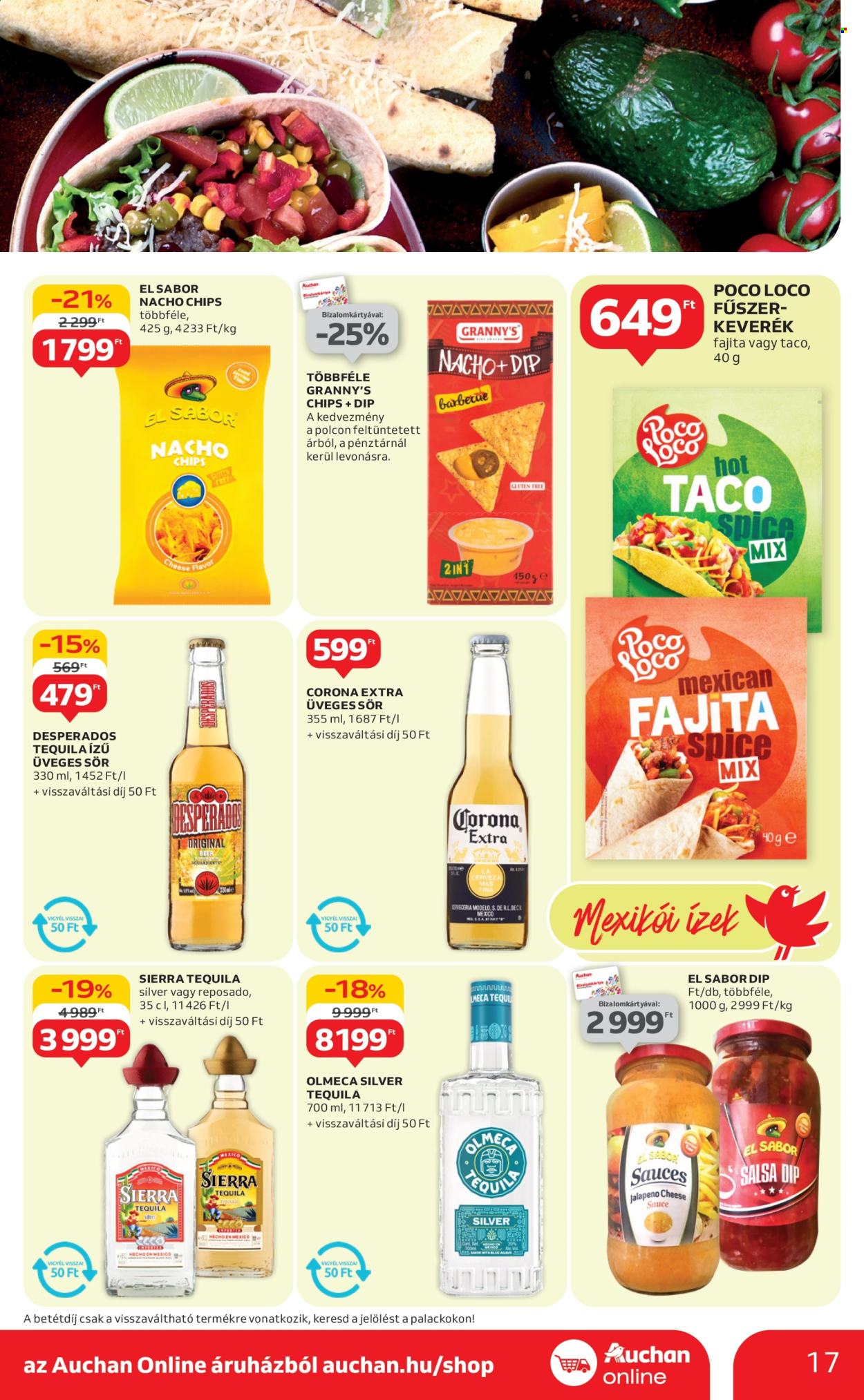 Auchan akciós újságok - 2025.05.08 - 2025.05.21. Oldal 1