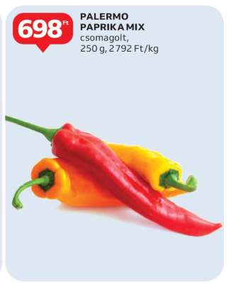 PALERMO PAPRIKA MIX