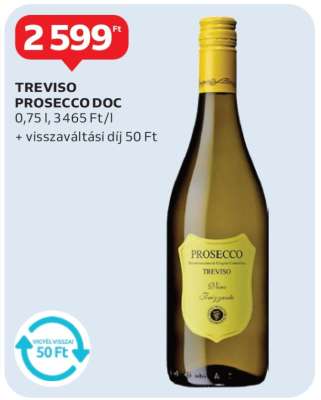 Treviso Prosecco DOC
