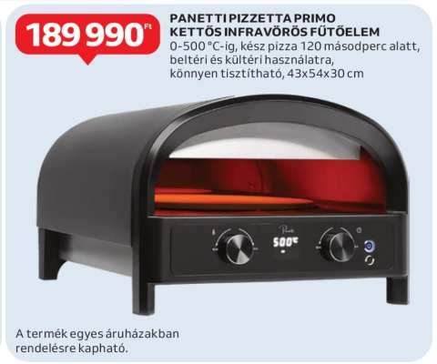 Panetti Pizzetta Primo