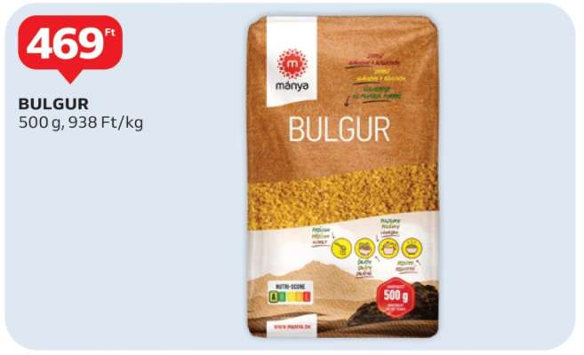 Bulgur