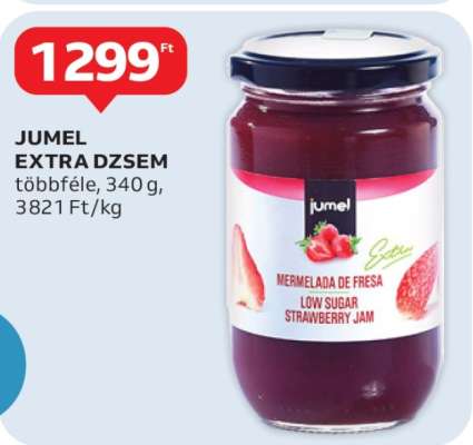 Jumel Extra Dzsem