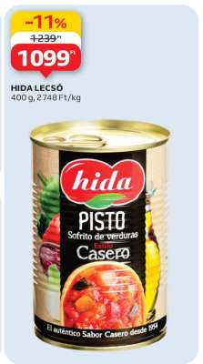 HIDA LECSÓ