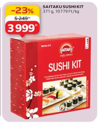 SAITAKU SUSHI KIT