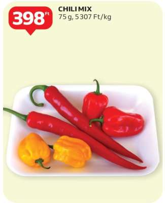 CHILI MIX