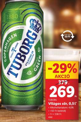 TUBORG