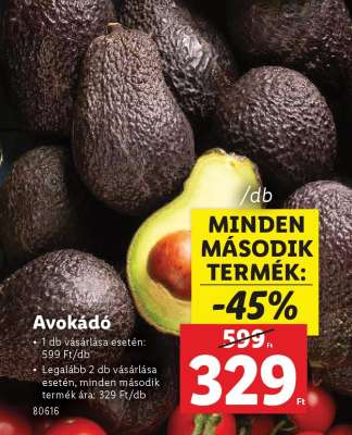 Avokádó