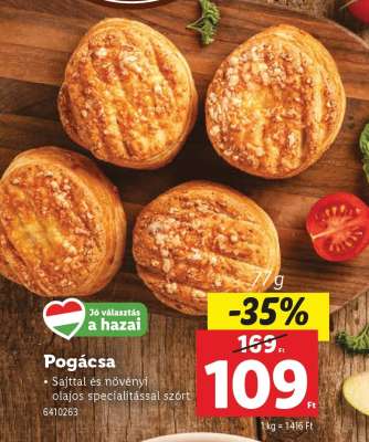 Pogácsa
