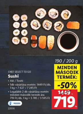 Sushi