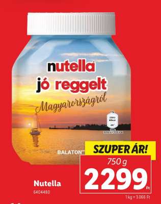 Nutella