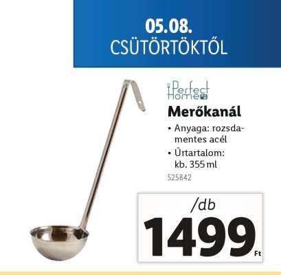 Merőkanál