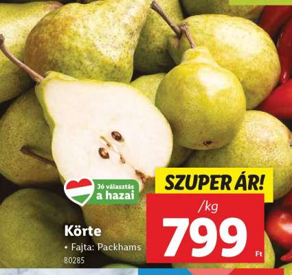 Körte