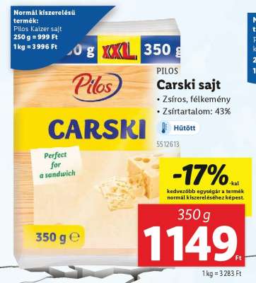 PILOS Carski sajt