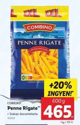 COMBINO Penne Rigate**