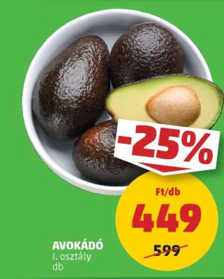 Avokádó