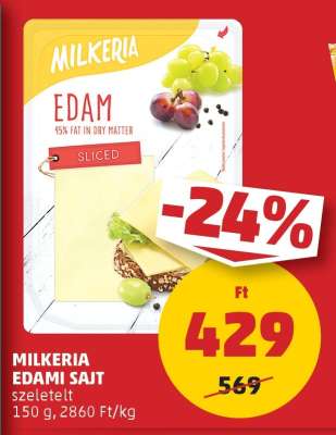 Milkeria Edami Sajt