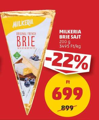 MILKERIA BRIE SAJT