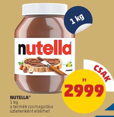 Nutella