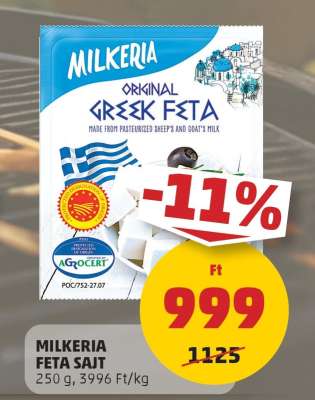 MILKERIA FETA SAJT
