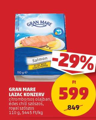 GRAN MARE LAZAC KONZERV