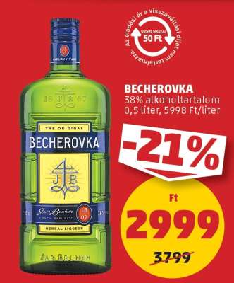 Becherovka