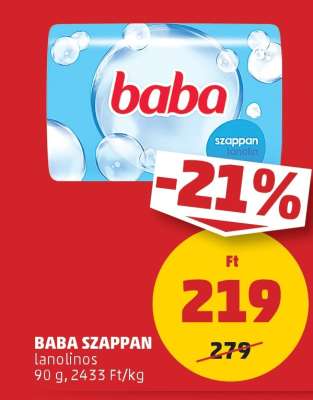 BABA SZAPPAN