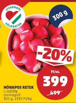 Hónapos retek