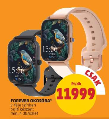FOREVER Okosóra
