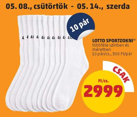 LOTTO SPORTZOKNI
