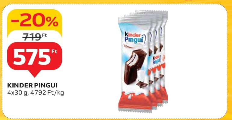 KINDER Pingui