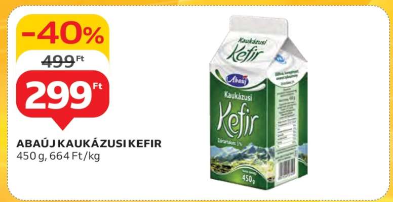 Abaúj Kaukázusi Kefir