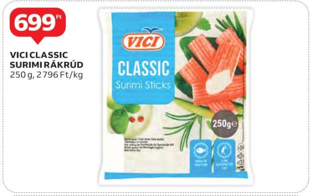 VICI Classic Surimi Rákrú