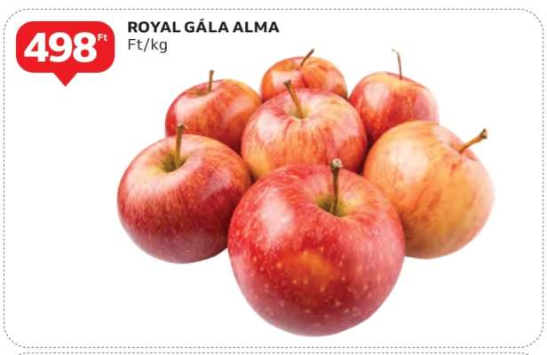 Royal Gala Alma