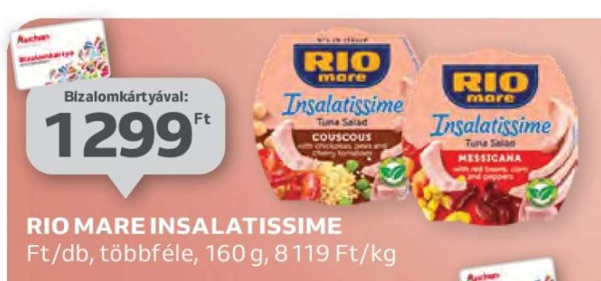 RIO MARE INSALATISSIME