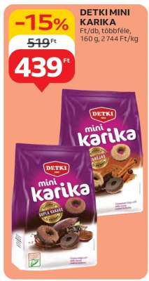 Detki Mini Karika