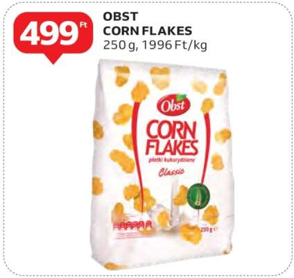 OBST CORN FLAKES
