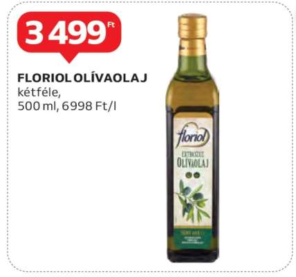 Floriol olívaolaj