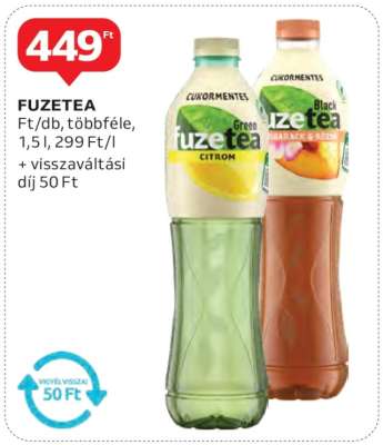 Fuzetea