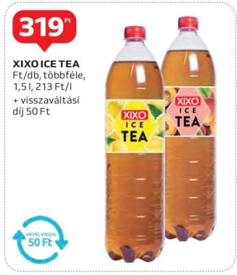 XIXO Ice Tea