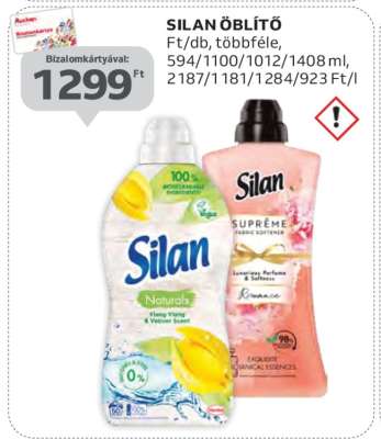 SILAN Öblítő*