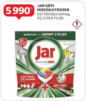 JAR GÉPI MOSOGATÓSZER