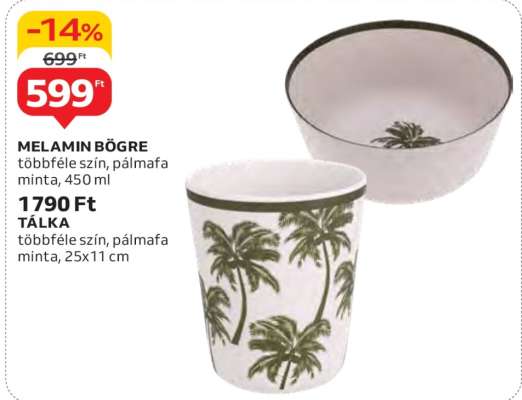 Melamin Bögre