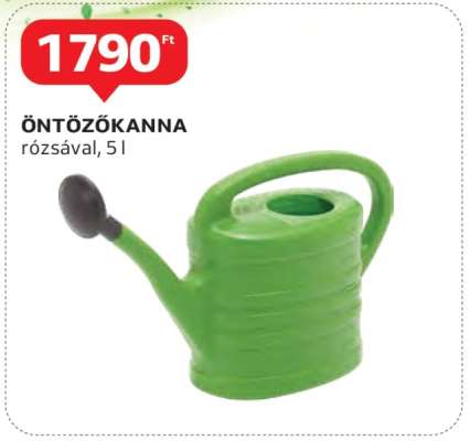 Öntözőkanna