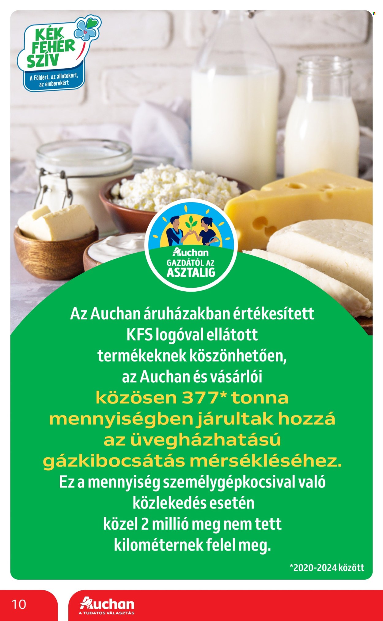 Auchan akciós újságok - 2025.05.05 - 2025.05.21. Oldal 1