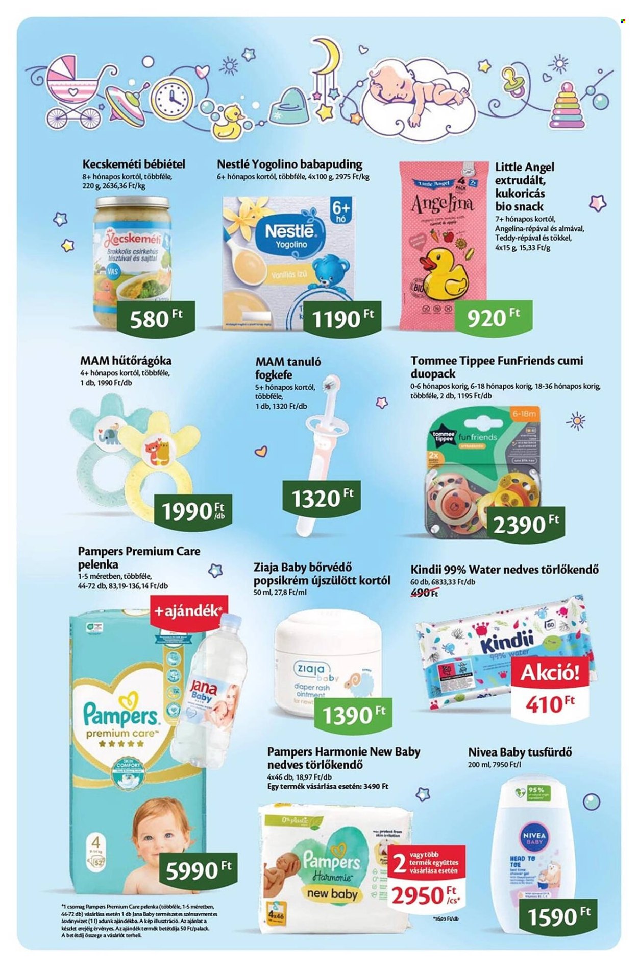EcoFamily akciós újságok - 2025.05.08 - 2025.05.18. Oldal 1