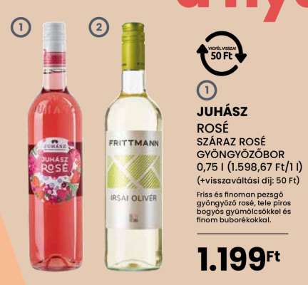 JUHÁSZ Rosé