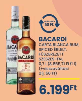 Bacardi